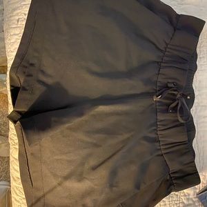 Lululemon On the fly shorts